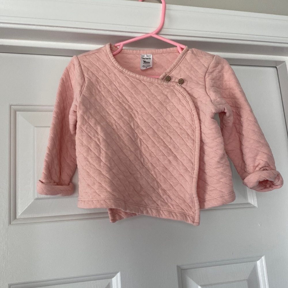 Carters jacket